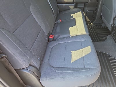 2022 Chevrolet Silverado 1500 LTD Custom 4WD