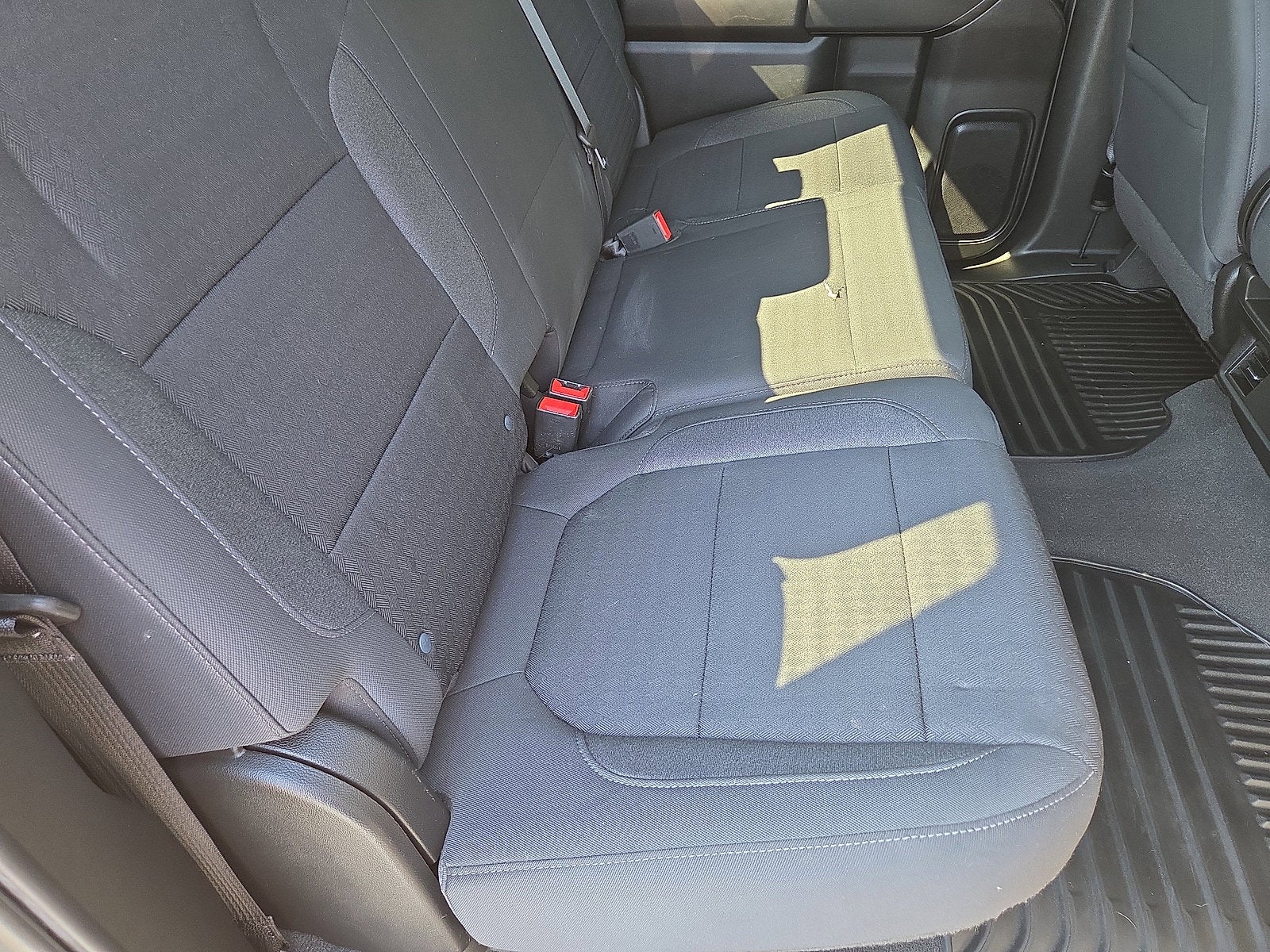 2022 Chevrolet Silverado 1500 LTD Custom 4WD