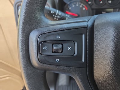 2022 Chevrolet Silverado 1500 LTD Custom 4WD