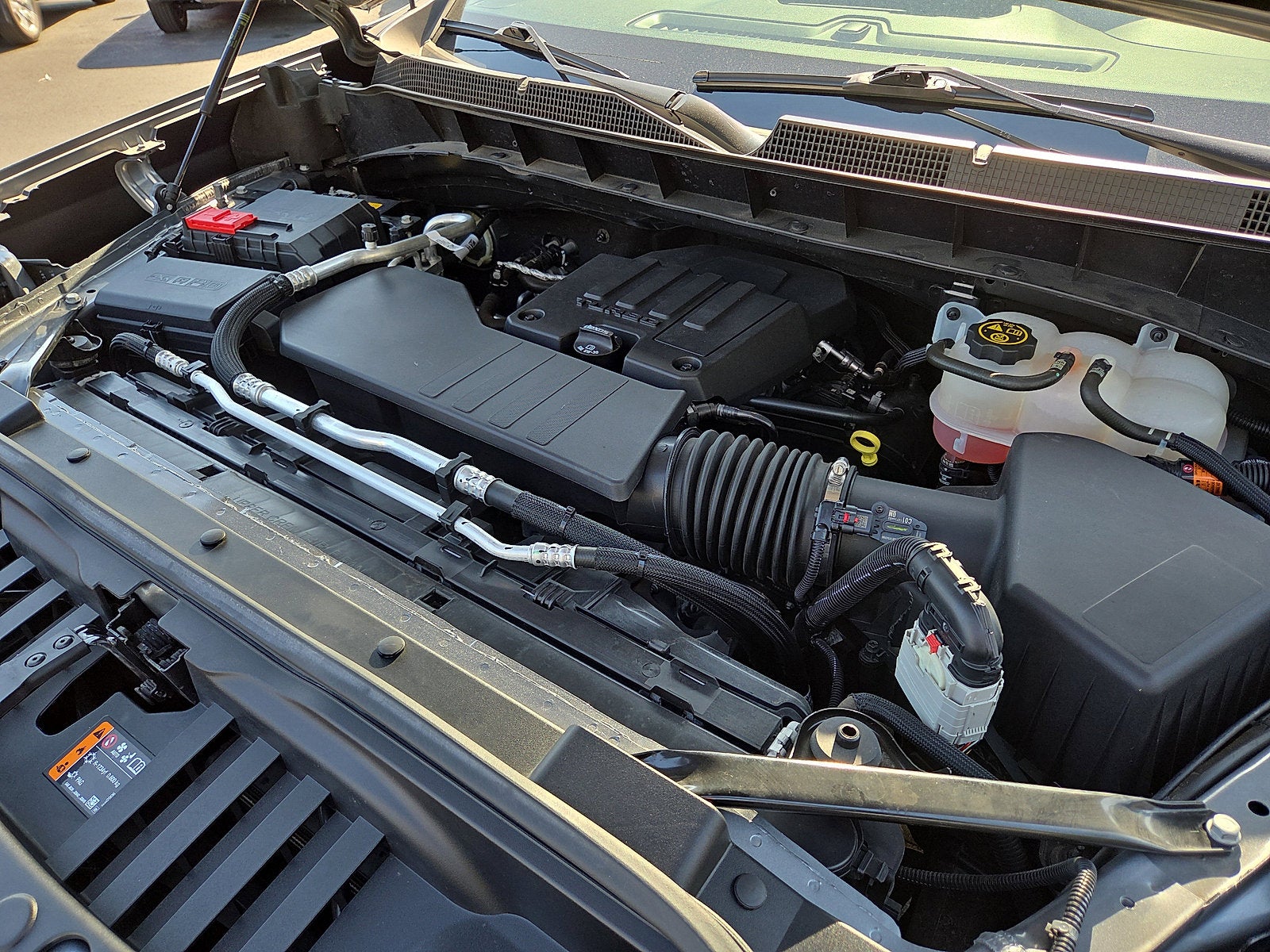 2022 Chevrolet Silverado 1500 LTD Custom 4WD