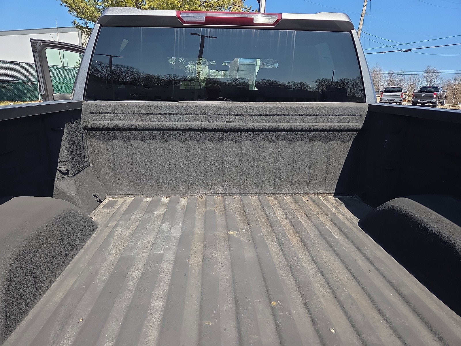 2022 Chevrolet Silverado 1500 LTD Custom 4WD