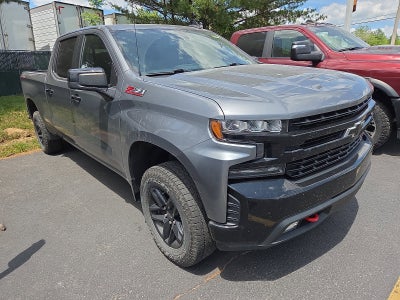 2020 Chevrolet Silverado 1500 LT Trail Boss 4WD