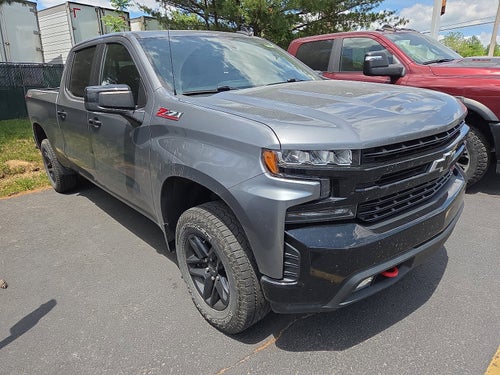2020 Chevrolet Silverado 1500 LT Trail Boss 4WD