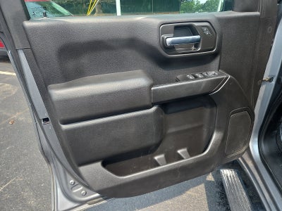 2021 Chevrolet Silverado 1500 Custom 4WD