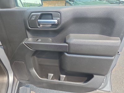 2021 Chevrolet Silverado 1500 Custom 4WD