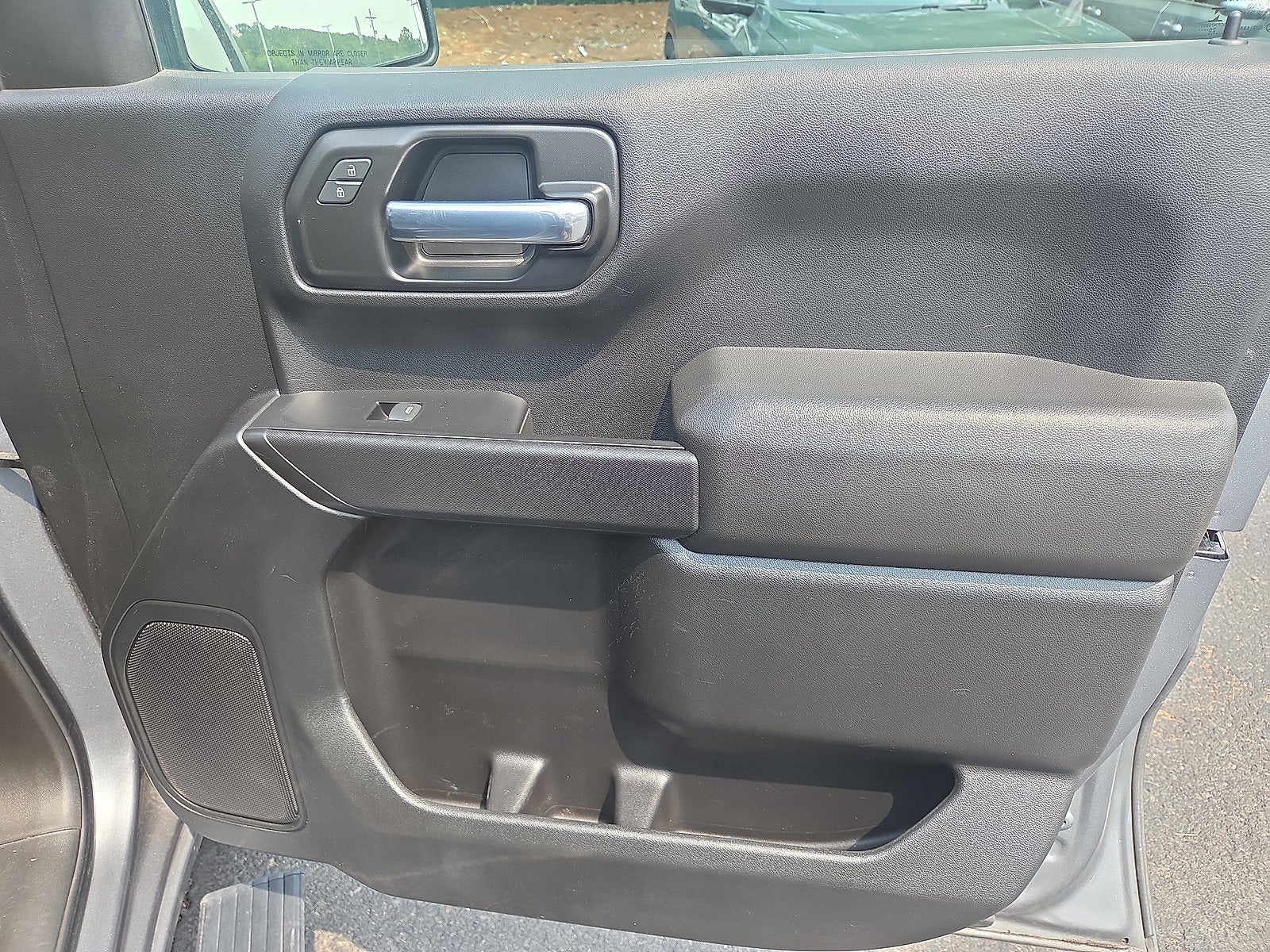 2021 Chevrolet Silverado 1500 Custom 4WD