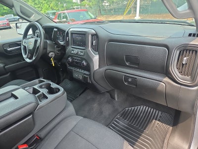 2021 Chevrolet Silverado 1500 Custom 4WD