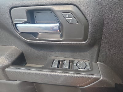 2021 Chevrolet Silverado 1500 Custom 4WD