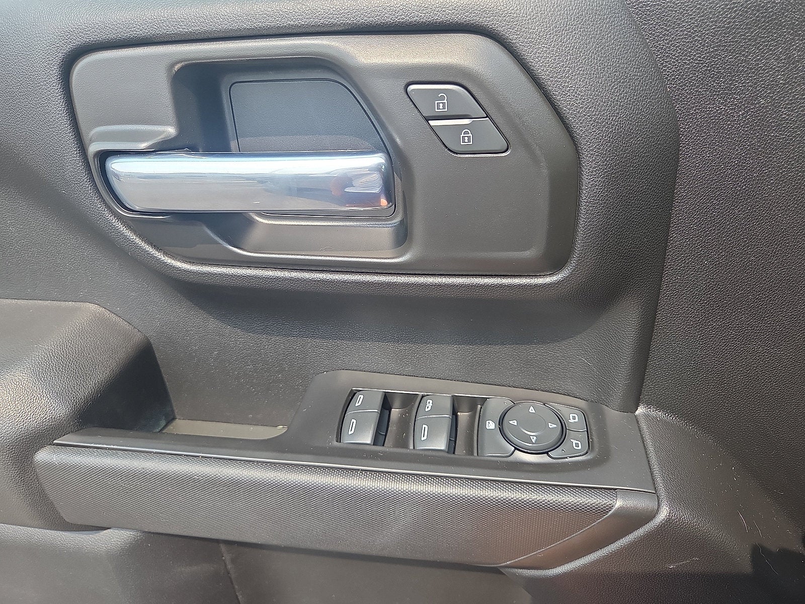 2021 Chevrolet Silverado 1500 Custom 4WD