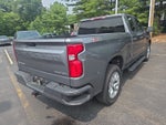 2021 Chevrolet Silverado 1500 Custom 4WD