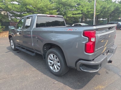 2021 Chevrolet Silverado 1500 Custom 4WD