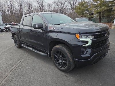 2024 Chevrolet Silverado 1500 RST 4WD