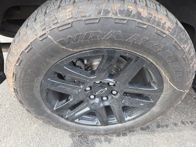 2024 Chevrolet Silverado 1500 RST 4WD