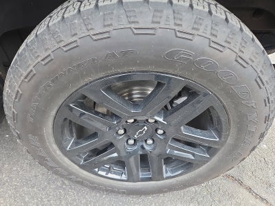 2024 Chevrolet Silverado 1500 RST 4WD