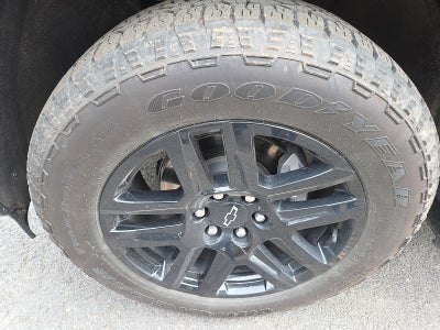 2024 Chevrolet Silverado 1500 RST 4WD