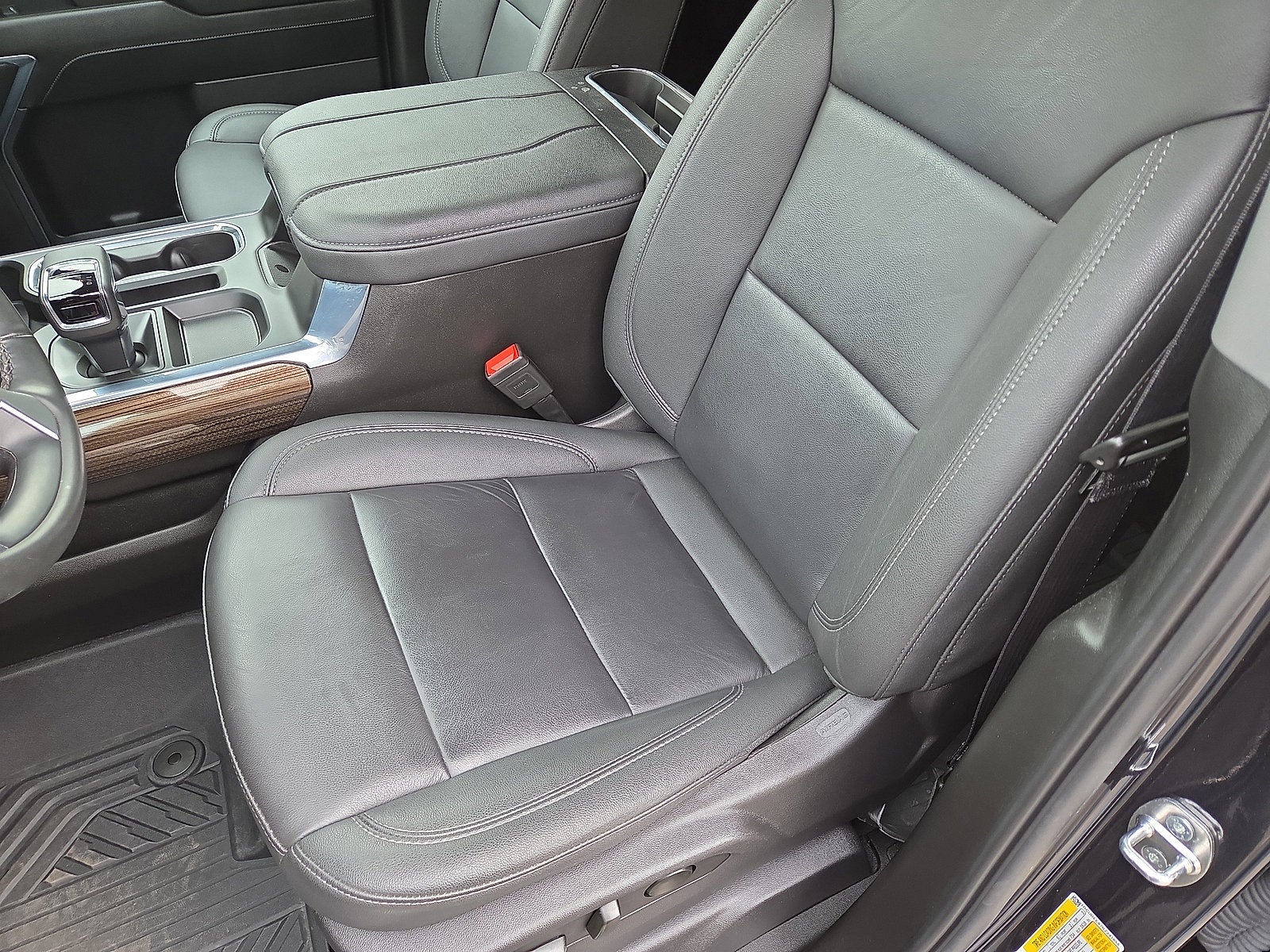 2024 Chevrolet Silverado 1500 RST 4WD