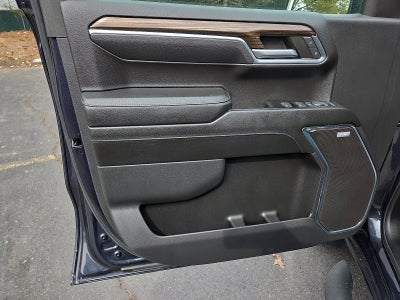 2024 Chevrolet Silverado 1500 RST 4WD