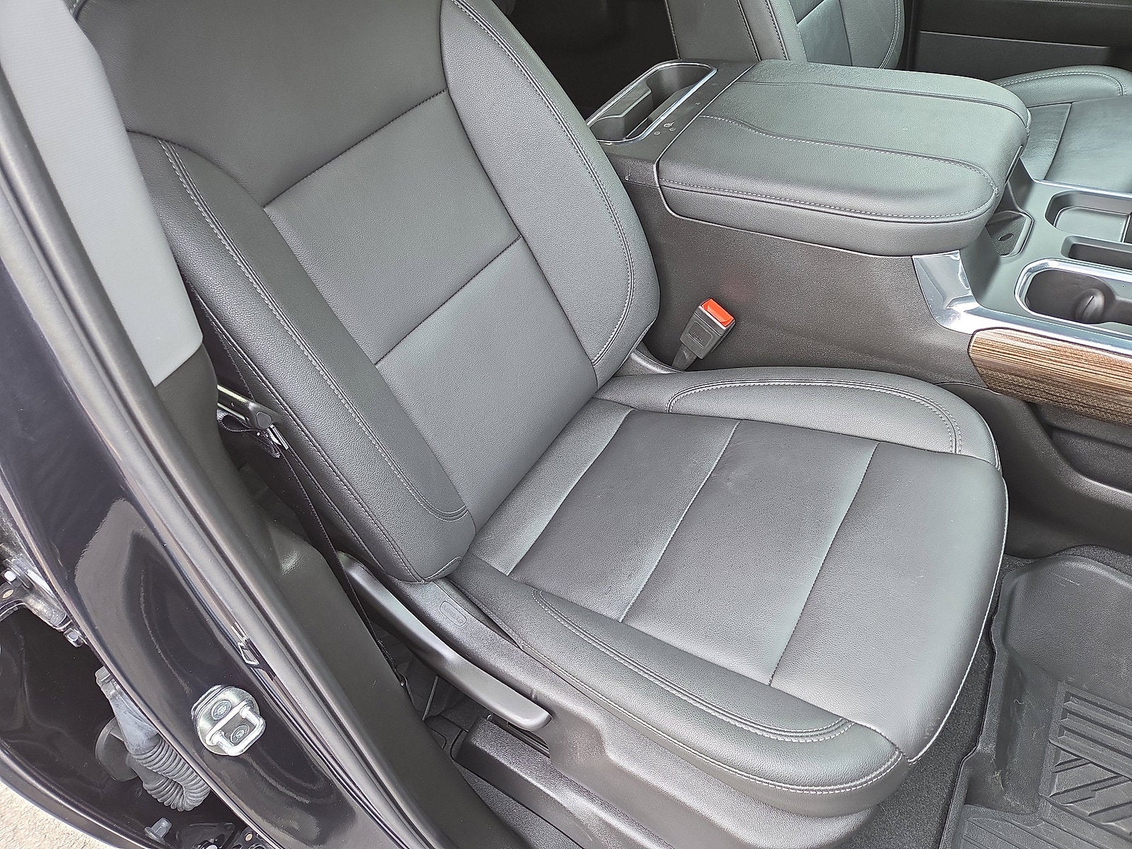 2024 Chevrolet Silverado 1500 RST 4WD