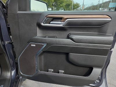 2024 Chevrolet Silverado 1500 RST 4WD