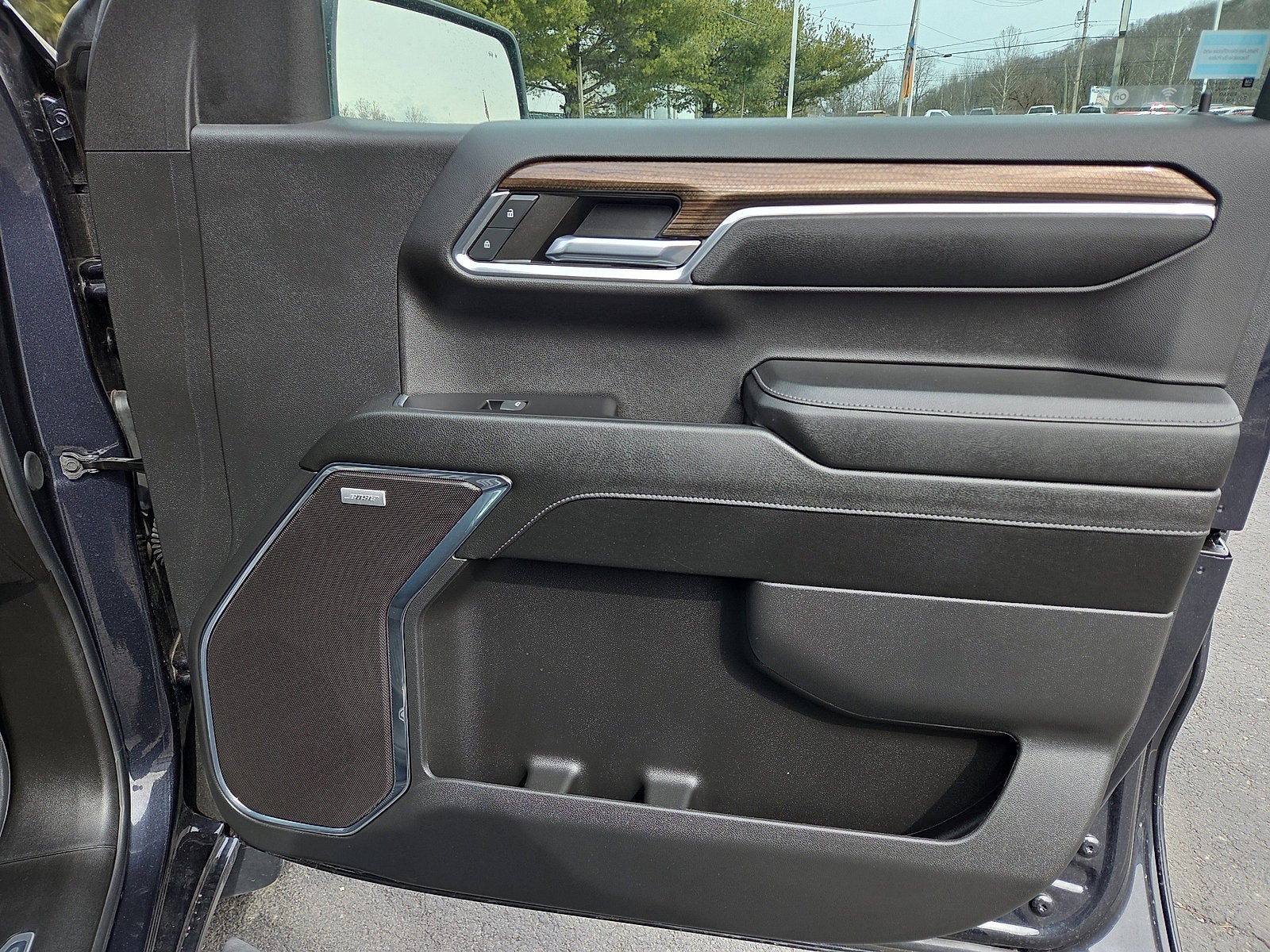 2024 Chevrolet Silverado 1500 RST 4WD