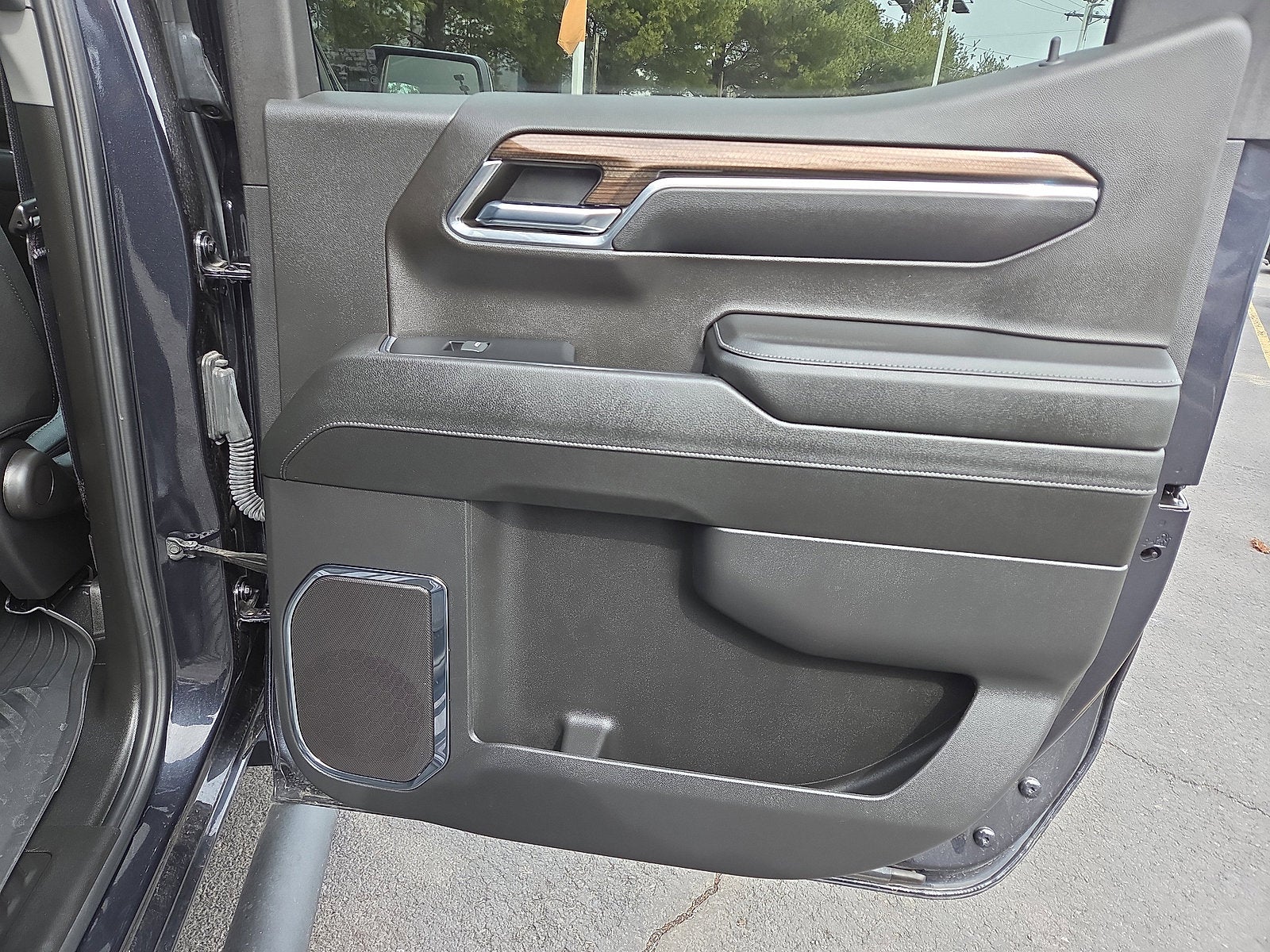 2024 Chevrolet Silverado 1500 RST 4WD