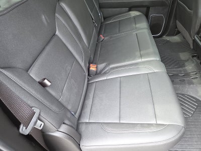 2024 Chevrolet Silverado 1500 RST 4WD