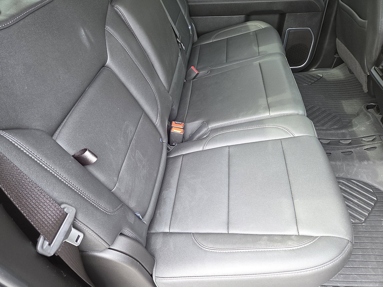 2024 Chevrolet Silverado 1500 RST 4WD