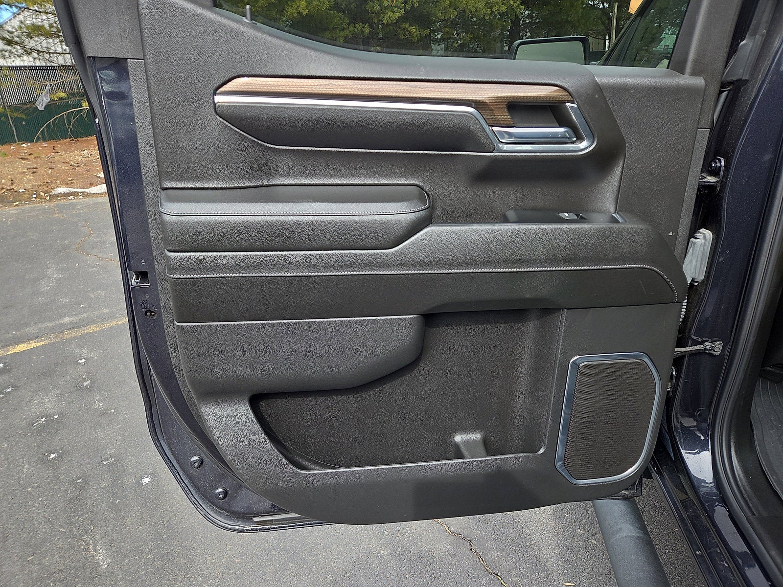 2024 Chevrolet Silverado 1500 RST 4WD