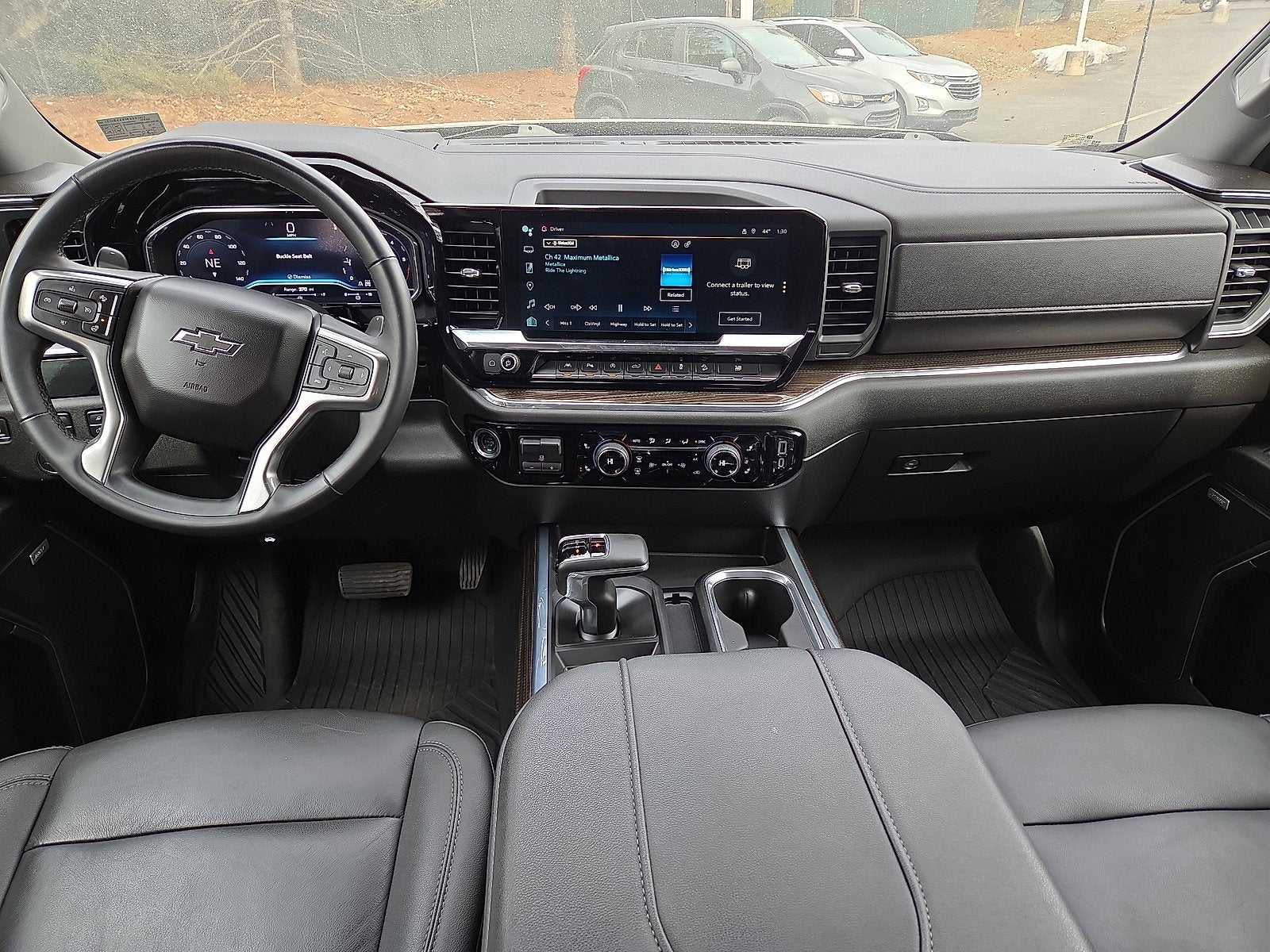 2024 Chevrolet Silverado 1500 RST 4WD