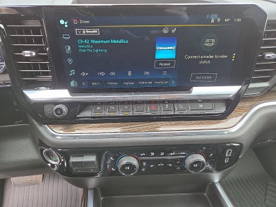 2024 Chevrolet Silverado 1500 RST 4WD