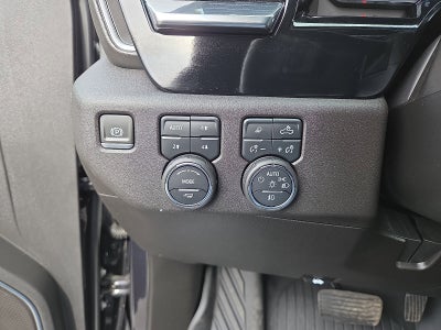 2024 Chevrolet Silverado 1500 RST 4WD