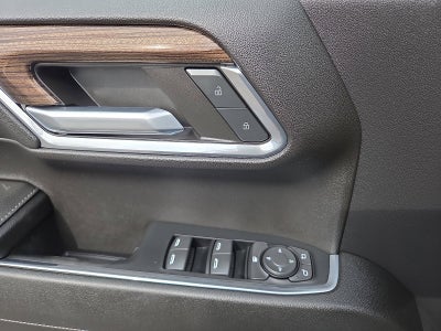 2024 Chevrolet Silverado 1500 RST 4WD