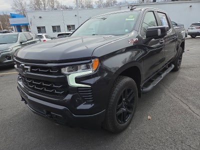 2024 Chevrolet Silverado 1500 RST 4WD