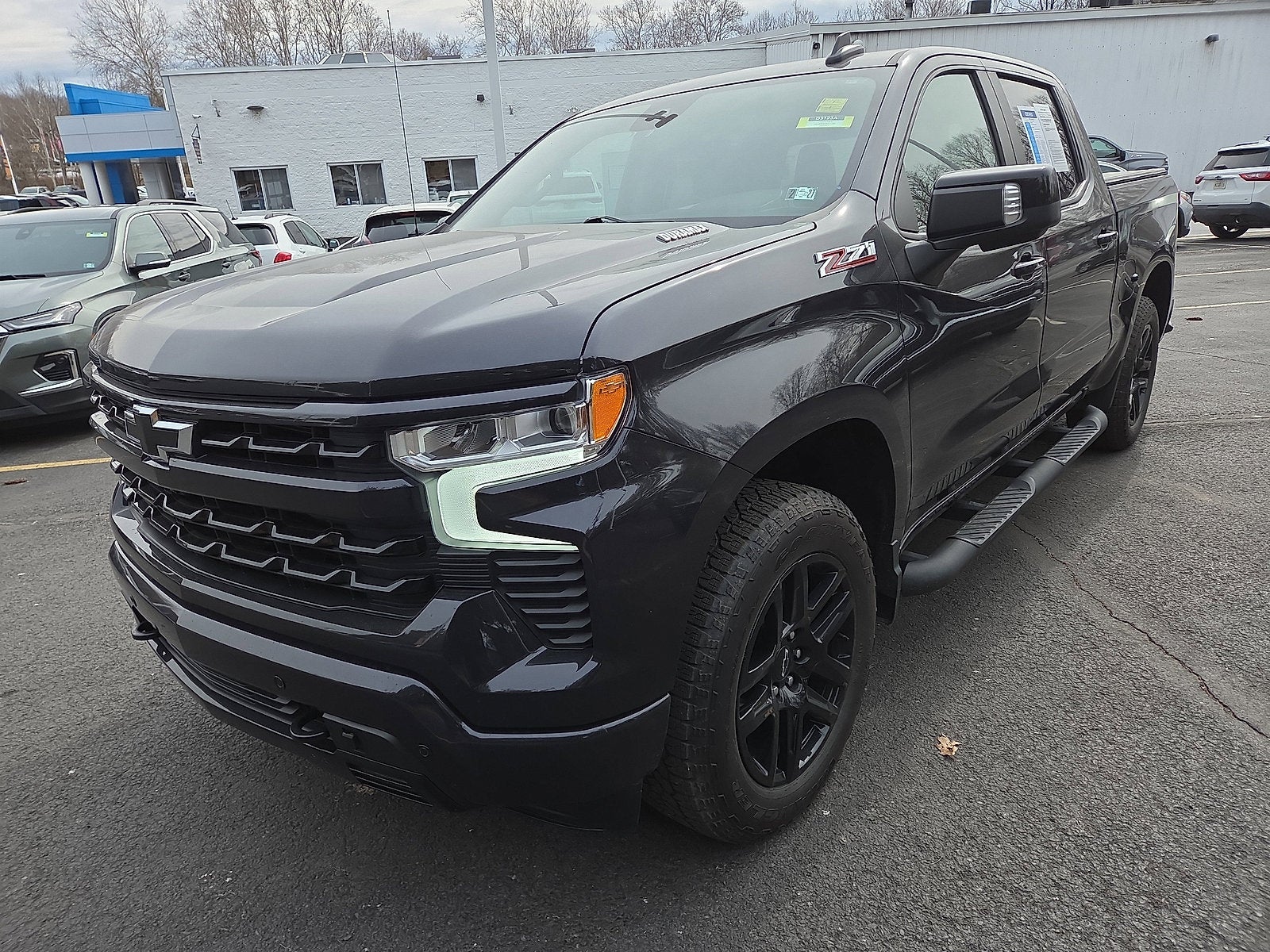 2024 Chevrolet Silverado 1500 RST 4WD