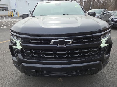 2024 Chevrolet Silverado 1500 RST 4WD