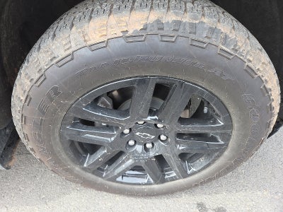 2024 Chevrolet Silverado 1500 RST 4WD