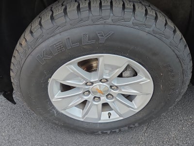 2025 Chevrolet Silverado 1500 LT 4WD