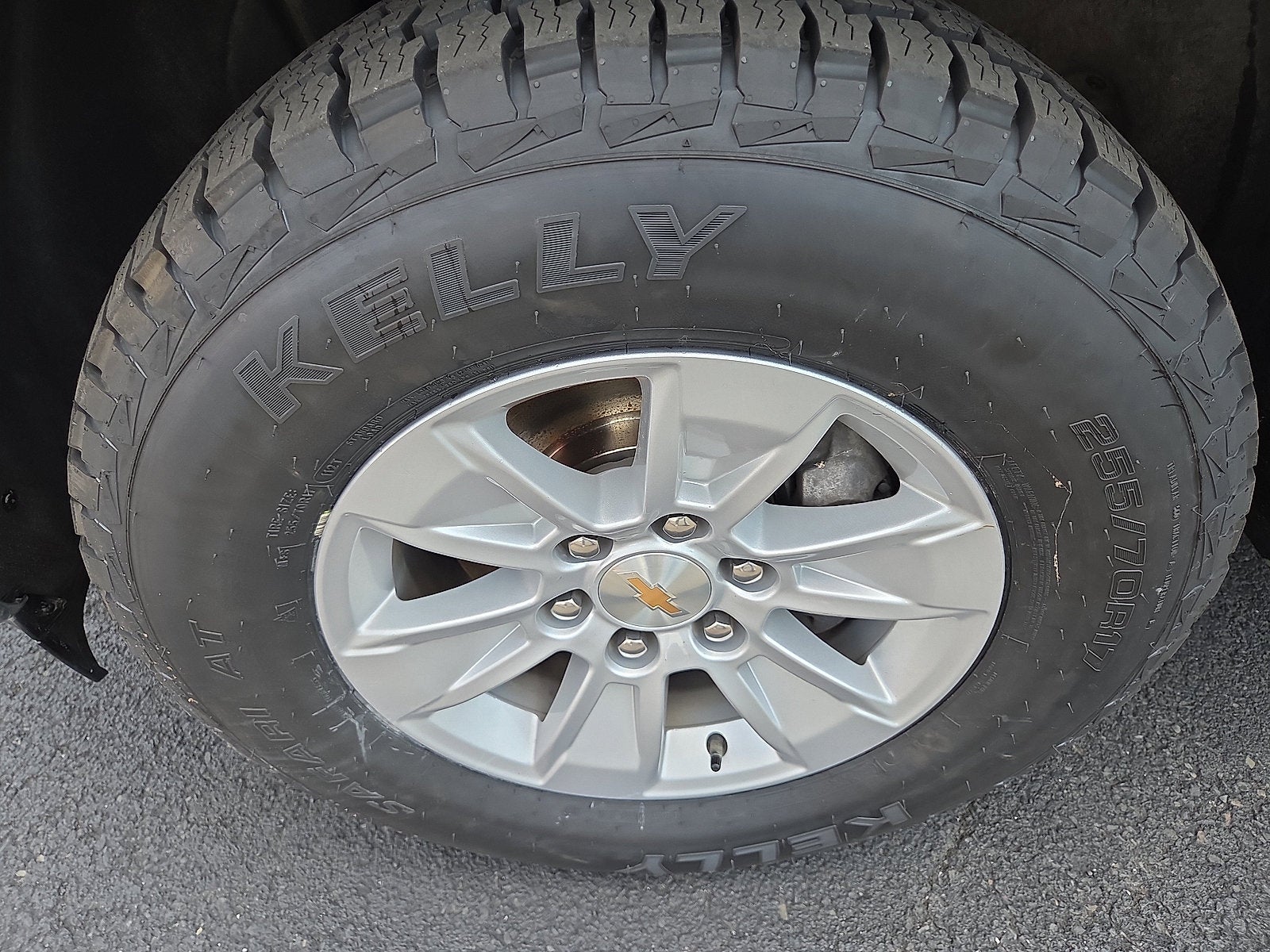 2025 Chevrolet Silverado 1500 LT 4WD