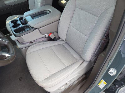 2025 Chevrolet Silverado 1500 LT 4WD