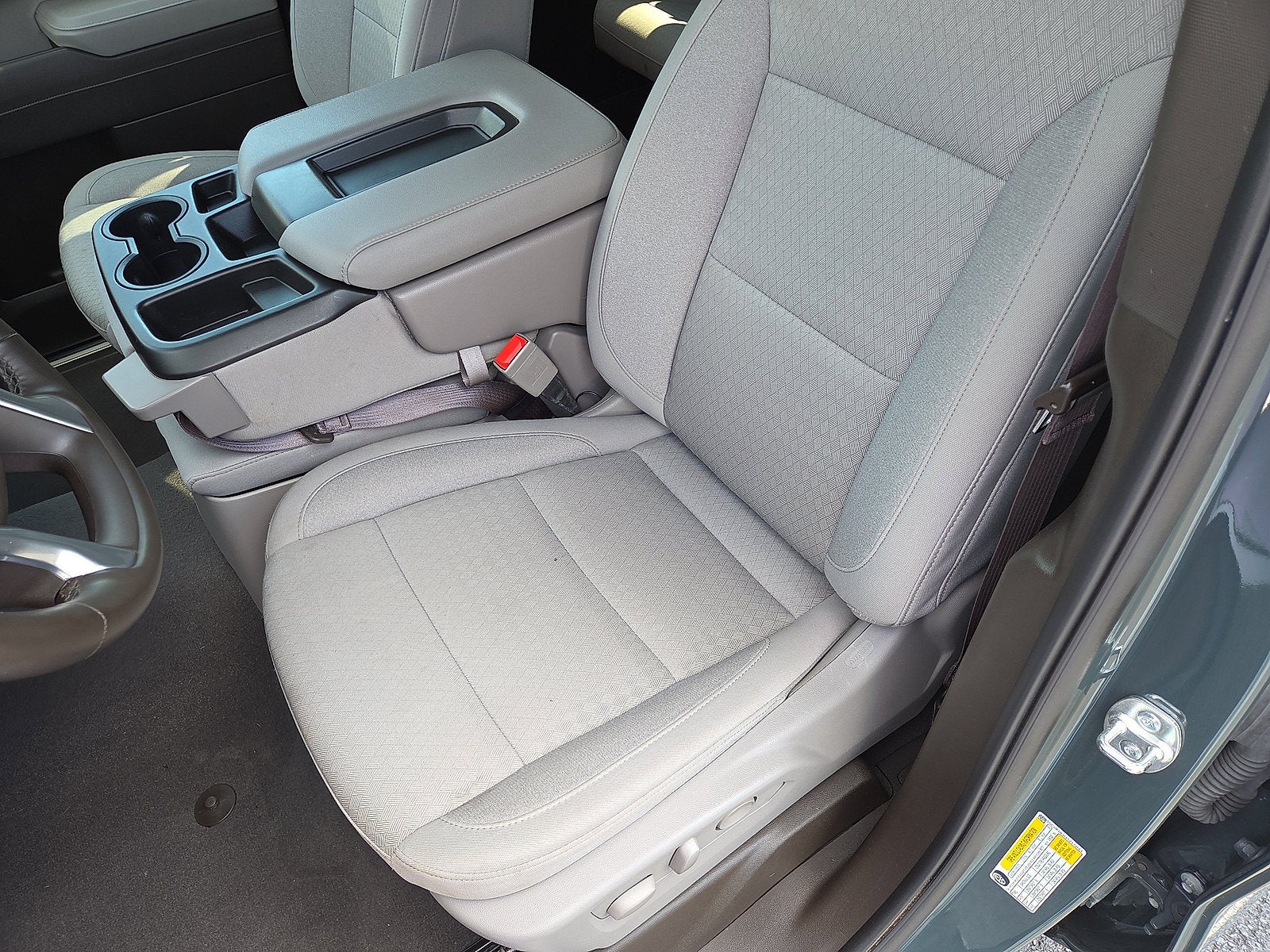 2025 Chevrolet Silverado 1500 LT 4WD