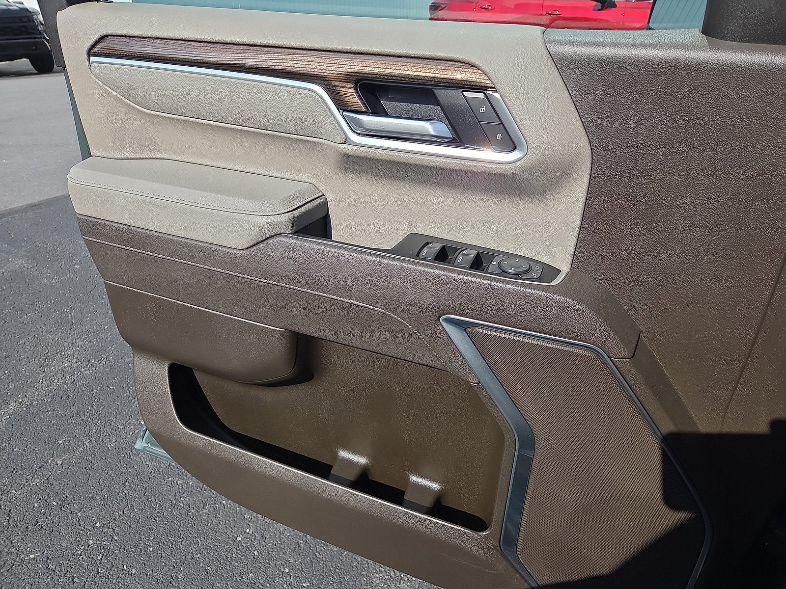 2025 Chevrolet Silverado 1500 LT 4WD