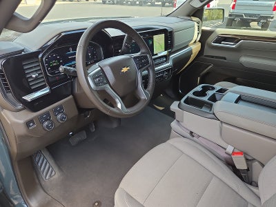 2025 Chevrolet Silverado 1500 LT 4WD