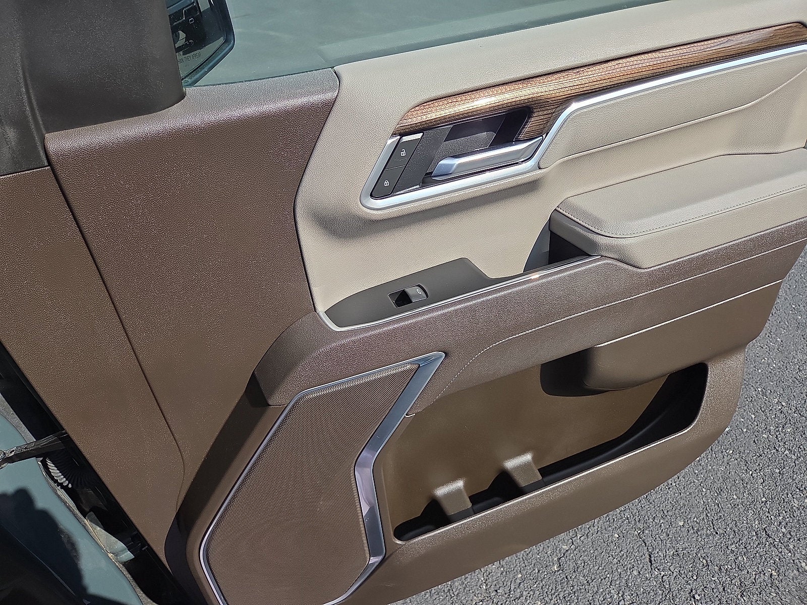 2025 Chevrolet Silverado 1500 LT 4WD
