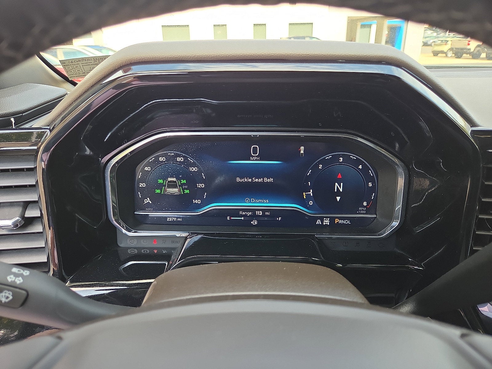 2025 Chevrolet Silverado 1500 LT 4WD