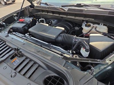 2025 Chevrolet Silverado 1500 LT 4WD