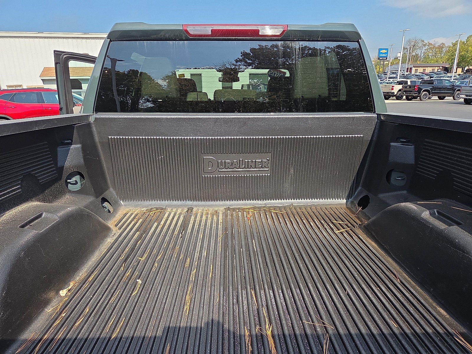 2025 Chevrolet Silverado 1500 LT 4WD