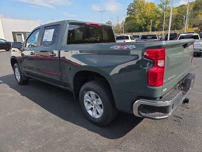 2025 Chevrolet Silverado 1500 LT 4WD