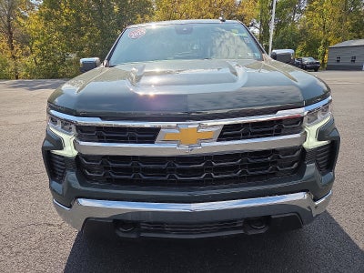 2025 Chevrolet Silverado 1500 LT 4WD