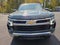 2025 Chevrolet Silverado 1500 LT 4WD