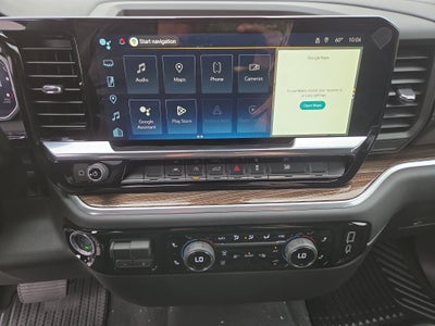 2026 Chevrolet Silverado 1500 LT 4WD